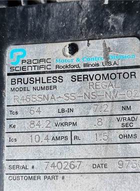 *R46SNS-SS-NNS-NV-A02 R33SSC-SZPUS-NS-NV-02 太平洋 伺服电机