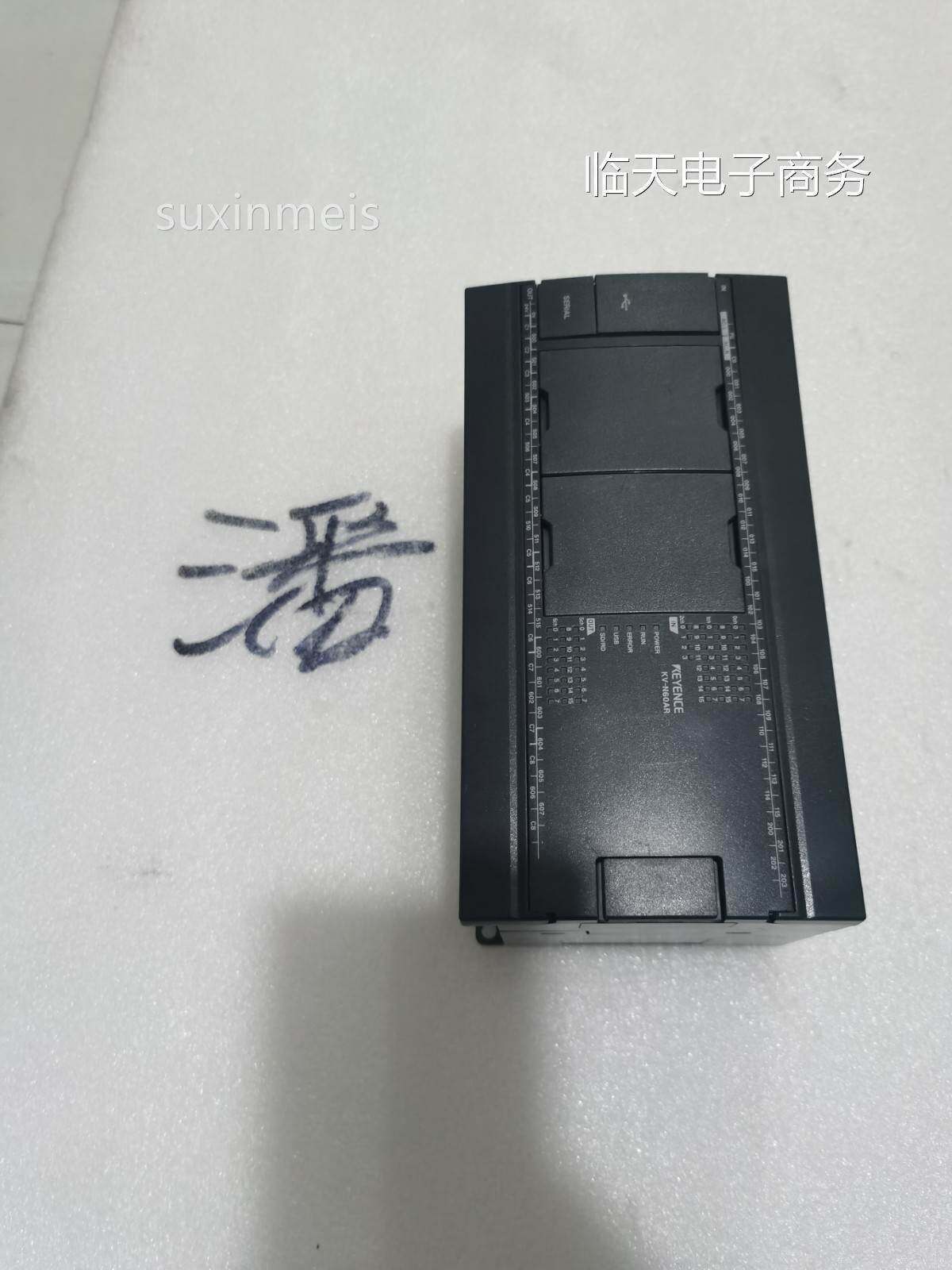 基恩士PLC模块 KV-N60AR 设备拆机 95新 到货2台 拆机 包好 询价