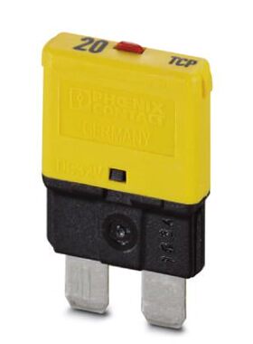！TCP 20/DC32V - 0700020菲尼克斯热磁设备断路器询价