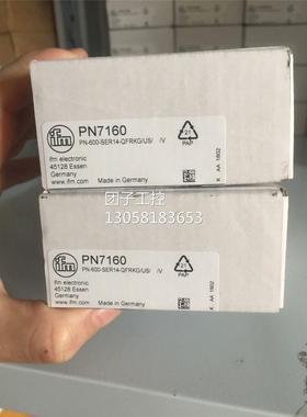 ！十年卖家IFM易福门全新原装PN7160现货询价