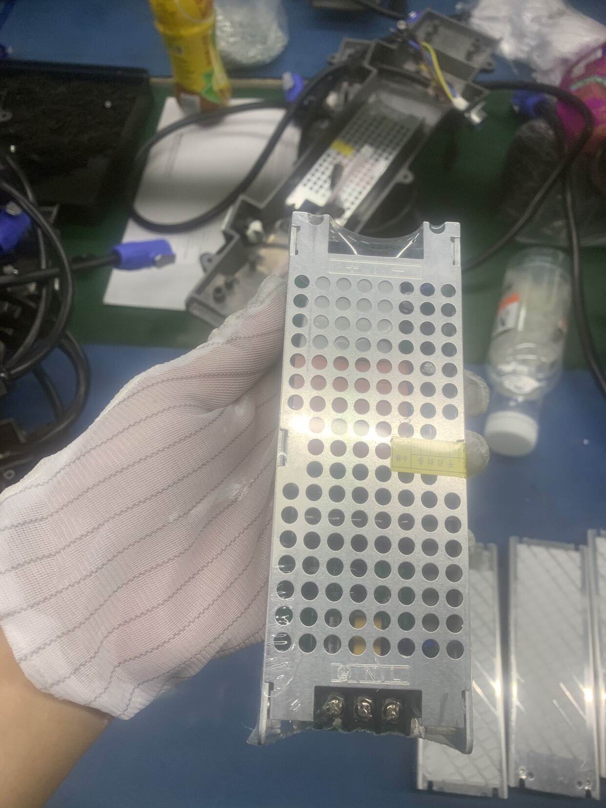 ！兴隆工控诚联电源CL-AS7-200-4.5A B C D 4.5Ｖ40A显示屏电源质