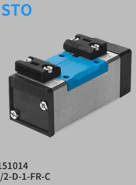 费斯托FESTO 电阀HF MN1-磁5/2-D-3-R-C 159711 现货询价