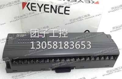 ！原装正品 基恩KEYENCE PLC士输入输出模块 KZ-R16T KZ-R1询价