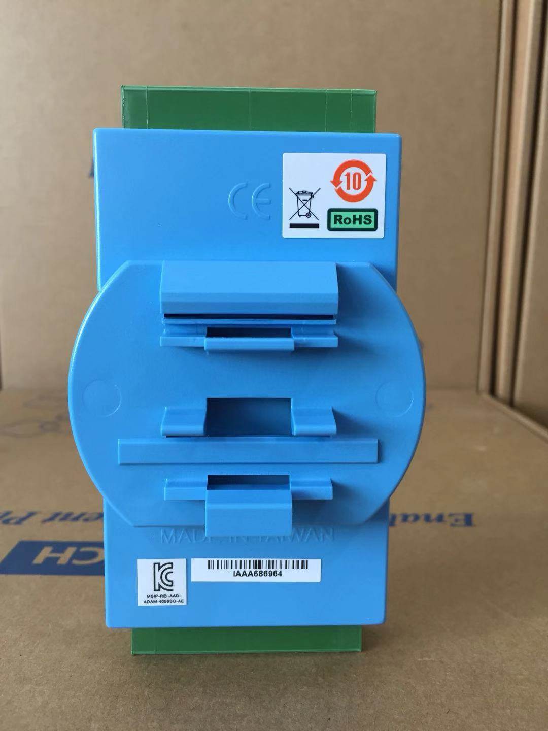 研华12通道Modbus协议隔离数字输出模块ADAM-4056SO-AE故障检测询