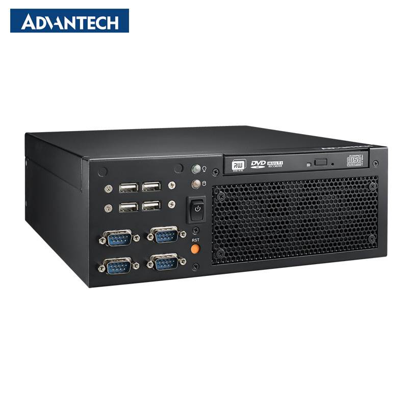 研华工控机箱AIMB-B2000，2U支持MiniITX主板，LED指示灯询价