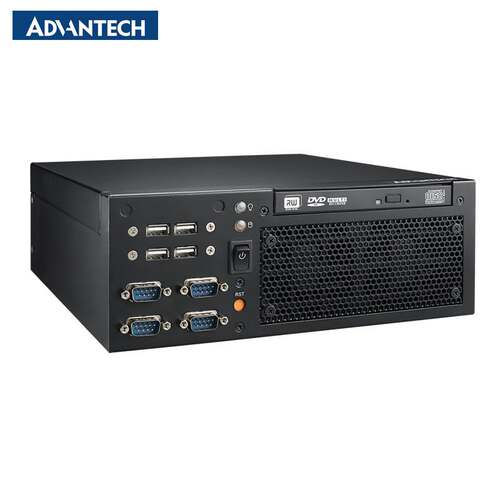 研华工控机箱AIMB-B2000，2U支持MiniITX主板，LED指示灯询价