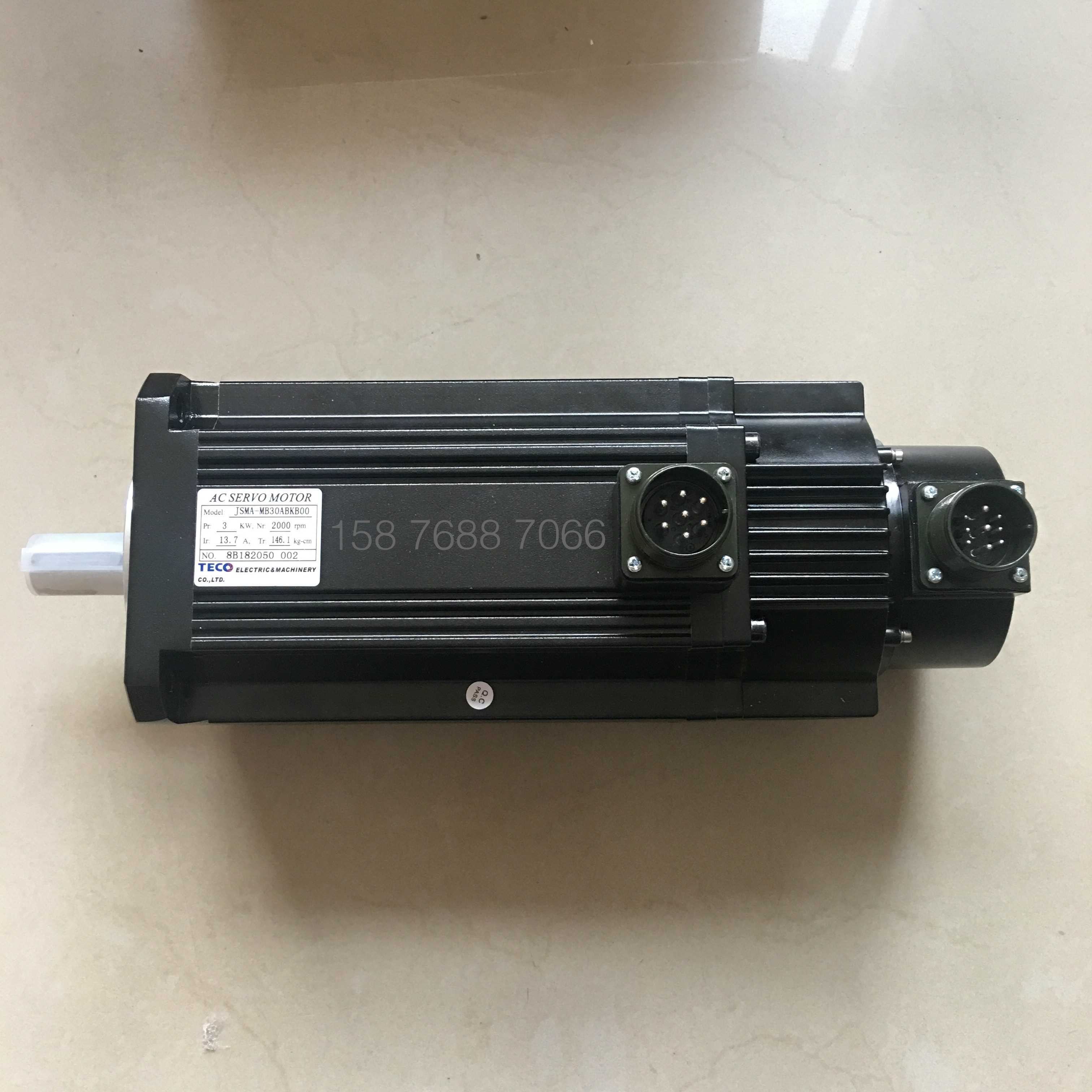 东元伺服电机JSMA-PM