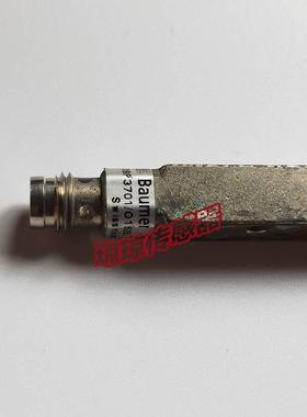 ！堡盟IFFM 08P3701/O1S35L宝盟BAUMER电感式传感器接插式接近开