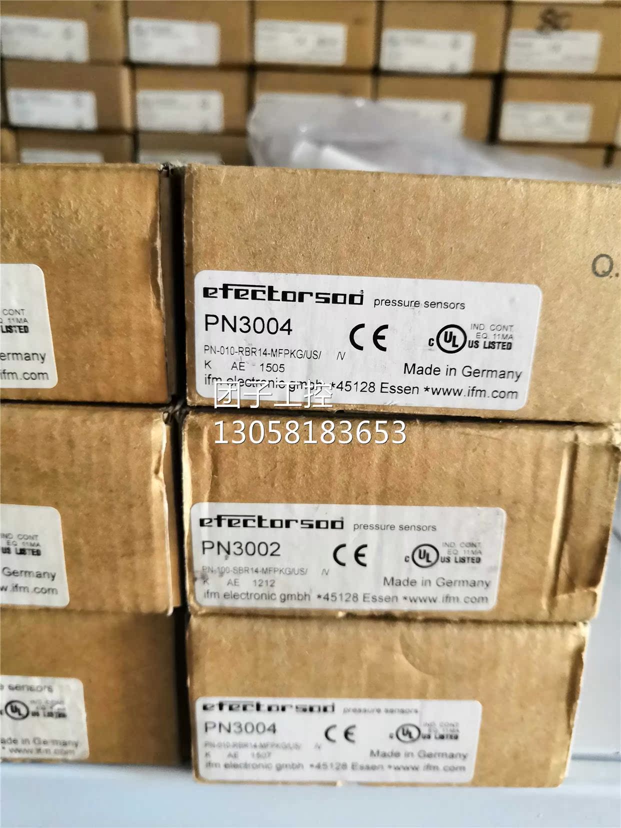 ！IFM PN3001 PN3002 PN3004现货当天发货询价