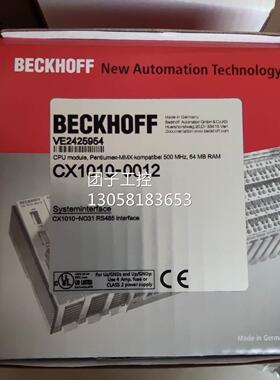 ！德国倍福BECKHOFF AX5206-0000-0200 22年份全新原装正品询价