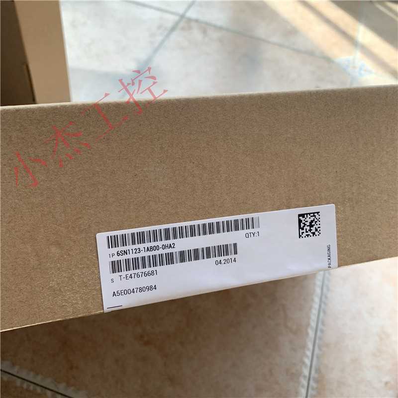 @新原装正品西门子6SN1123-1AB00-0HA2 低价出售包邮询价