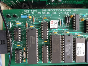 6096 包好用 680 BOARD 非实价询价 PROCESSOR 860HVM拆机板680