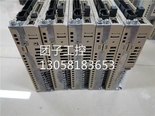 ￥安川5系 SGDV-2R8A01A002 400W伺服驱动器 现货 询价