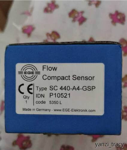 供应EGE水流量开关P11064 SC 440/5-A4-GSP SC 440-A4-GSP询价询