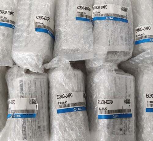 SMC阀岛模块EX260/EX600-SPN2/SPN1/SPR1A/ED2/DXPD/SEN1/3/SEC1