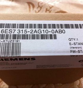 西门子CPU控制器6ES7315 6ES7 315-2AH14/2EH14/2AG10-0AB0 现货