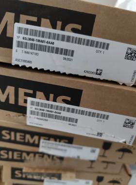 全新原装西门子变频器CU320-2PN控制单元模块6SL3040-1MA01-0AA0