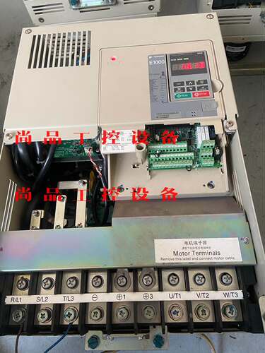九新安川45KW 55KW变频器 轻载型E1000系列 质量询价