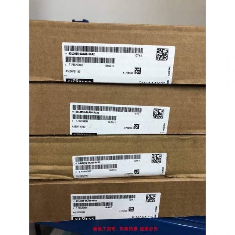 1P6SL3055-0AA00-5CA2西门子传感器模块SMC30有6SL30550AA005CA2