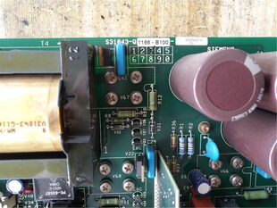 W31043 B100 Q1166 工控板功能完好非实价 Q1165 拆机S31043