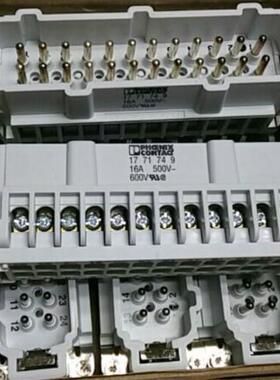 ！菲尼克斯1771749全新原装现货 全新原装现货1771969 询价