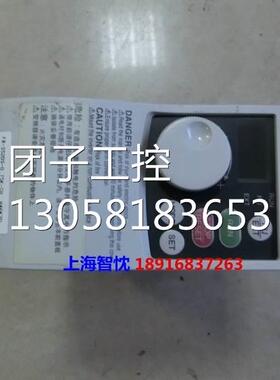 ￥FR-S520S-0.75K-CH三菱S520S变频器 单相220V 0.75KW包好成色询