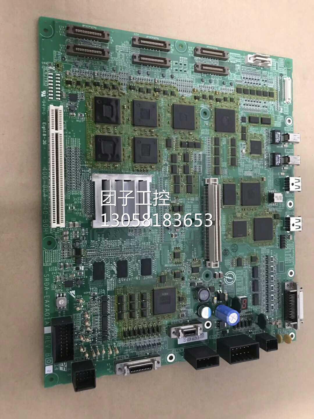 ！YASKAWA安川轴计算基板SRDA-EAXA01A询价