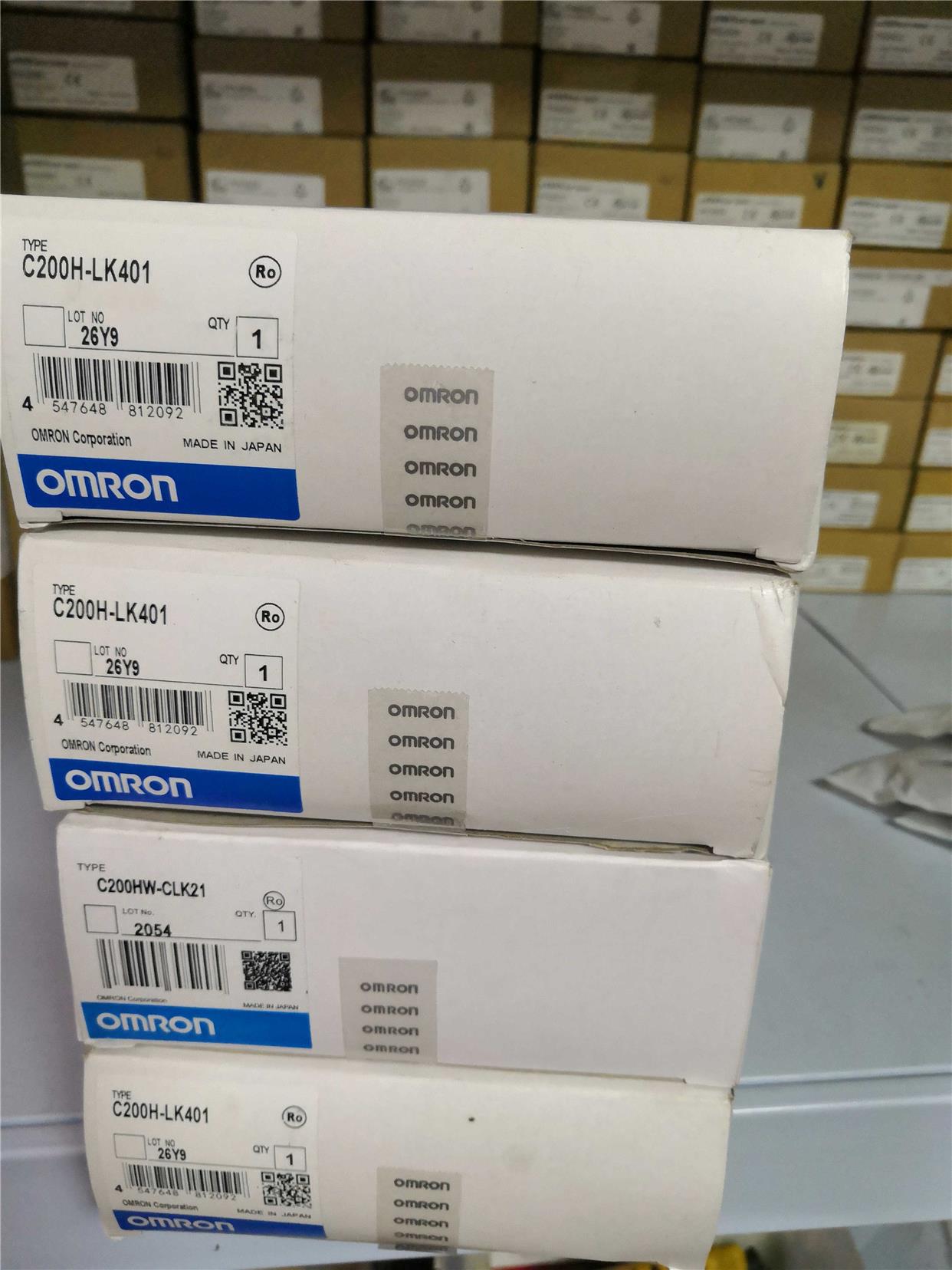 OMRN C2K00H产-CL21模块O停还有7个现货询价