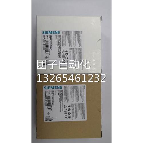 全新原装西门子通讯模块3RW4900-0NC003RW49000NC00现货特价询价