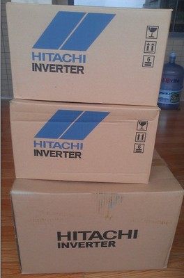 HITACHI日立变频器380V SJ300-022HFE 全新原装询价