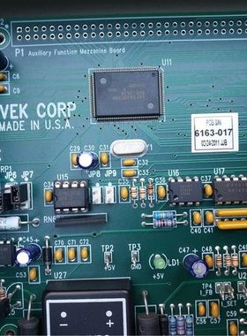 @拆机IVKE 520197-AAAAB控制器主板IVEK CORP 6163-017价格不实议