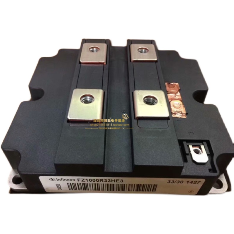 FZ800R33KF2C FZ1000R33HE3 FZ1500R33HL3 FZ1200R12KF4 价格咨询