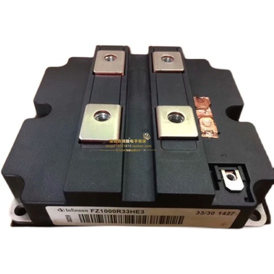 FZ800R33KF2C FZ1000R33HE3 FZ1500R33HL3 FZ1200R12KF4 价格咨询