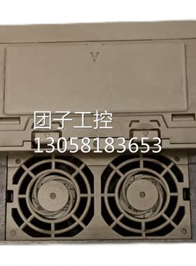 ￥安川L1000A 电梯专用变频器 CIMR-LB4A0024FAA 11KW 89成新 包