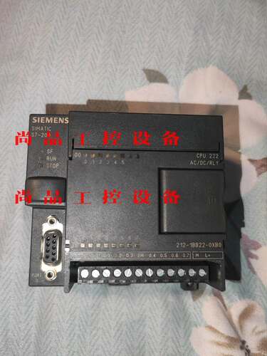 西门子S7-200 CPU222 212-1BB22-OX询价