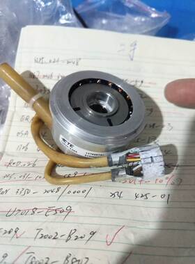 TE V23401 T2034-E209 原装拆机旋转编码器不包邮询价
