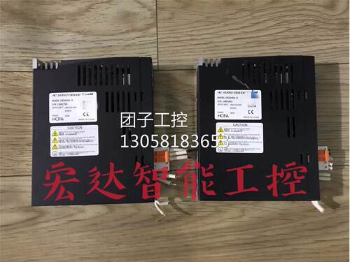 ￥X5DA40A-11禾川伺服驱动器400W 拆机 测试 询价