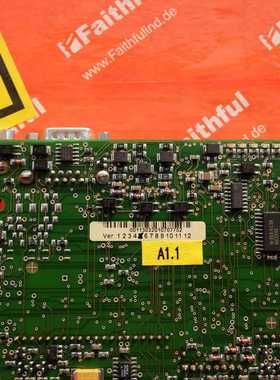 @kuka 00-113-032 库卡全新安全卡 SafetyBUS Gateway 2.20询价