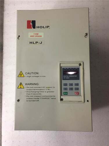 变频器HLPJ001143B 11KW 380V 实物图询价