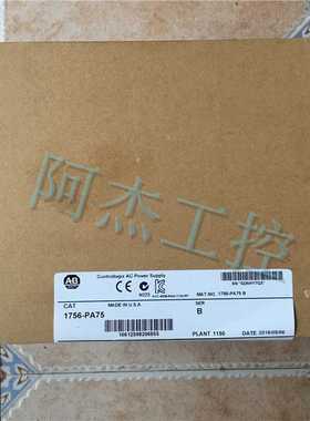 ￥全新原装正品AB1756-PA75 低价出售包邮询价