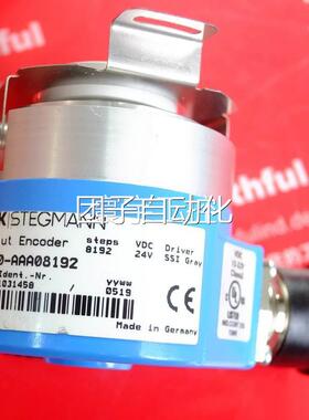 Sick tgmann ARS6e0-AA0A8192 西克全S新编码器 1031458询价