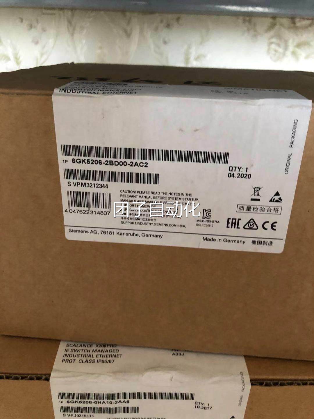 西门子全新交机6GK506-换2BAD00-22C2原装现货询价