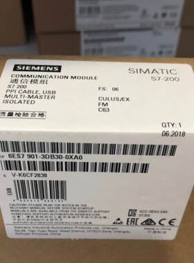 西门子6ES7212-1AB23-0XB8数字输入模块6ES72121AB230XB8全新原装