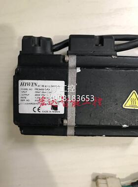 ￥FRLS4020506A上银伺服电机400W 拆机 测试 询价
