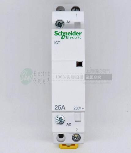 $正宗施耐德 Schneider 模块式接触器 ICT 1NO 230V 25A询价
