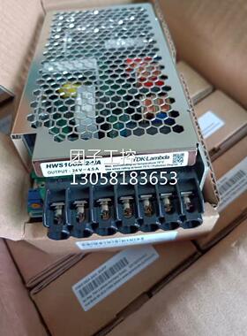 ！HWS100A-24/A 兰达 TDK-LAMBDA 100W 24V4.5A AC/DC开关询价
