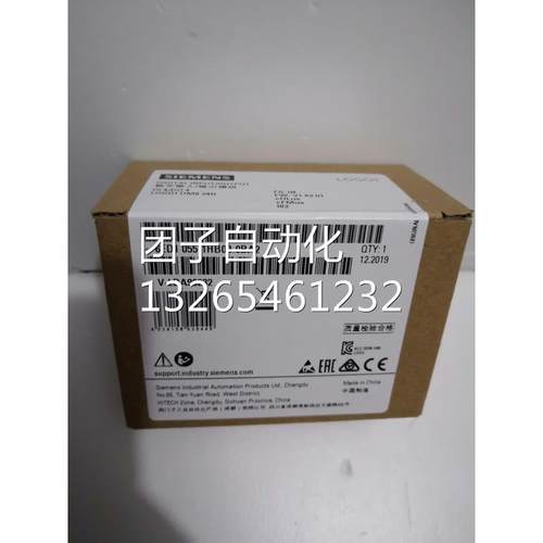 6ED10554MH080BA0西门子PLC LOGO!8文本显示器6ED1055-4MH08-0BA0