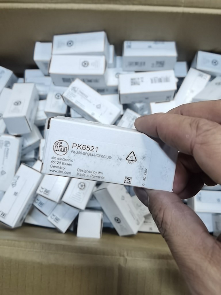 包邮IFM PK6521 PK6523 PK6522 PK6524 PK6530压力传感器现货询价