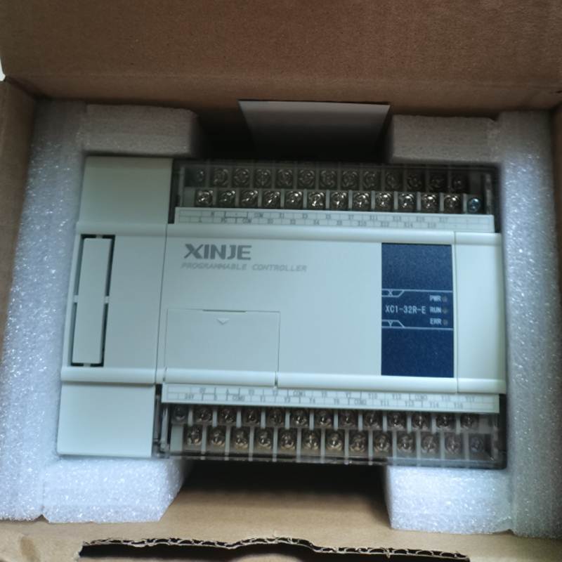 原装信捷PLC XC1-16R/T-24R/T-E XC1-32R/T-E XC2 3 5-24 42 48TE