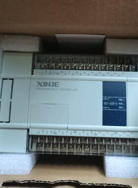 原装信捷PLC XC1-16R/T-24R/T-E XC1-32R/T-E XC2 3 5-24 42 48TE